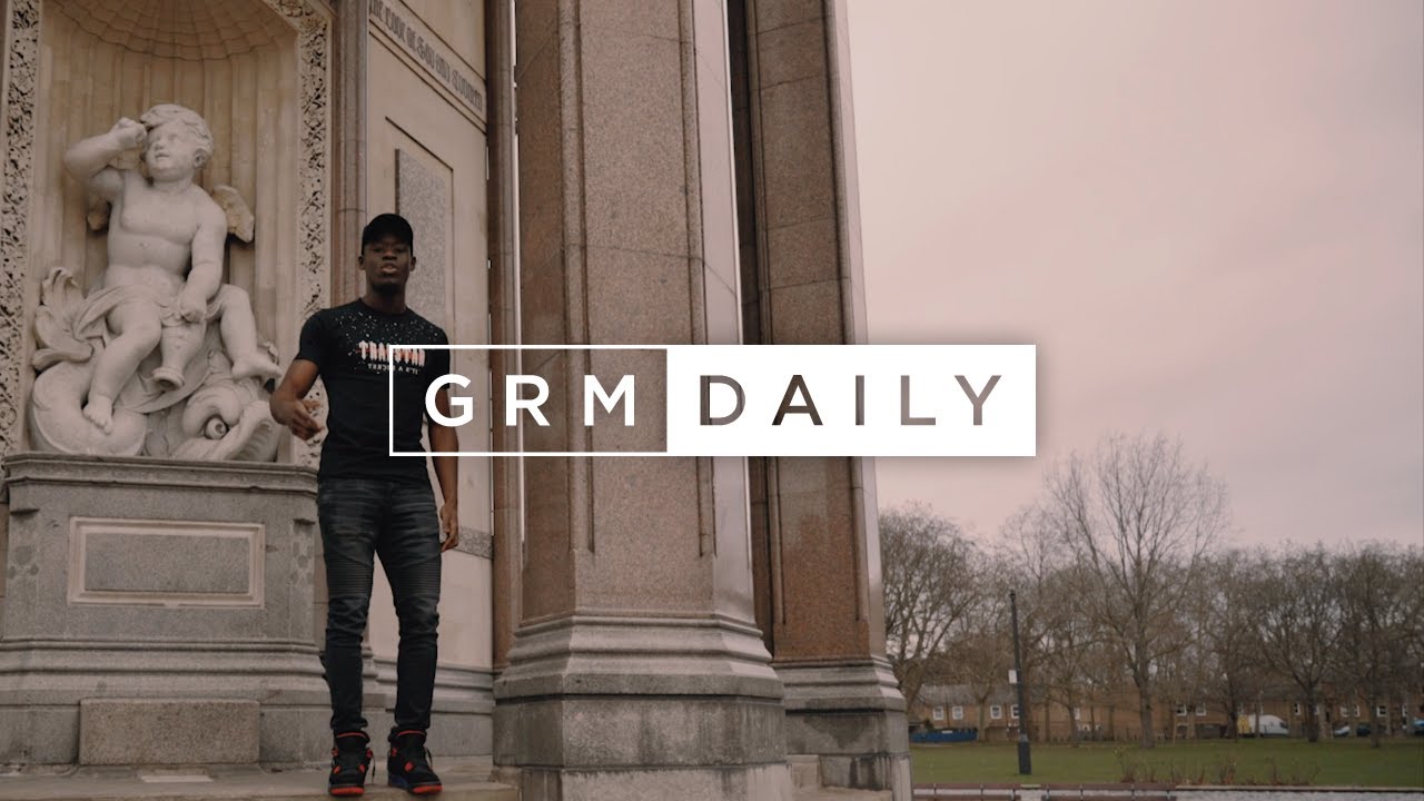 Ackie - Grafting [Music Video] | GRM Daily