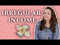 How to Survive on Inconsistent Income