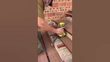 How to Install WPC Decking Like a Pro - Step-by-Step Guide for DIYers. #wpcdecking