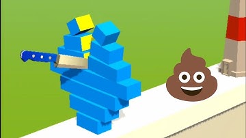 Slice Master - All Levels GamePlay Android iOS Games