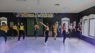 Instruction - Demi Lovato Dance Cover | Ladies Style | Beginner Dance Class | Dance Choreo