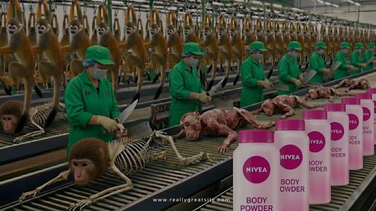 Inside The Luxuri Factory: Monkey Bones to Body Powder Full Process
