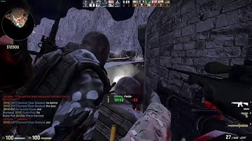 CS:GO - Zombie Escape Mod - ze_LOTR_Helms_Deep_v5_p6