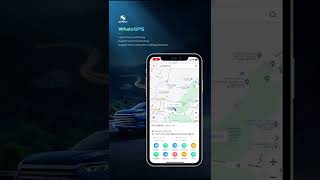 Whatsgps 1-Second Positioning Feature