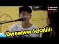 Duh Bikin Baper !!! AKU PERGI KERJA - TRI SUAKA LIVE AKUSTIK MENOEWA KOPI