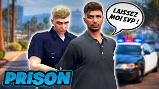 AUSTIN DÉJÀ EN PRISON ? GTA RP #3
