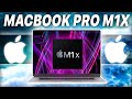 Macbook Pro M1X: INSANE Latest Updates