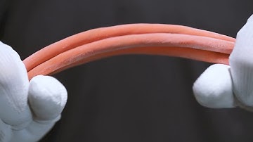 Testing in harsh environment: EtherCAT Cables vs Gummy Bears