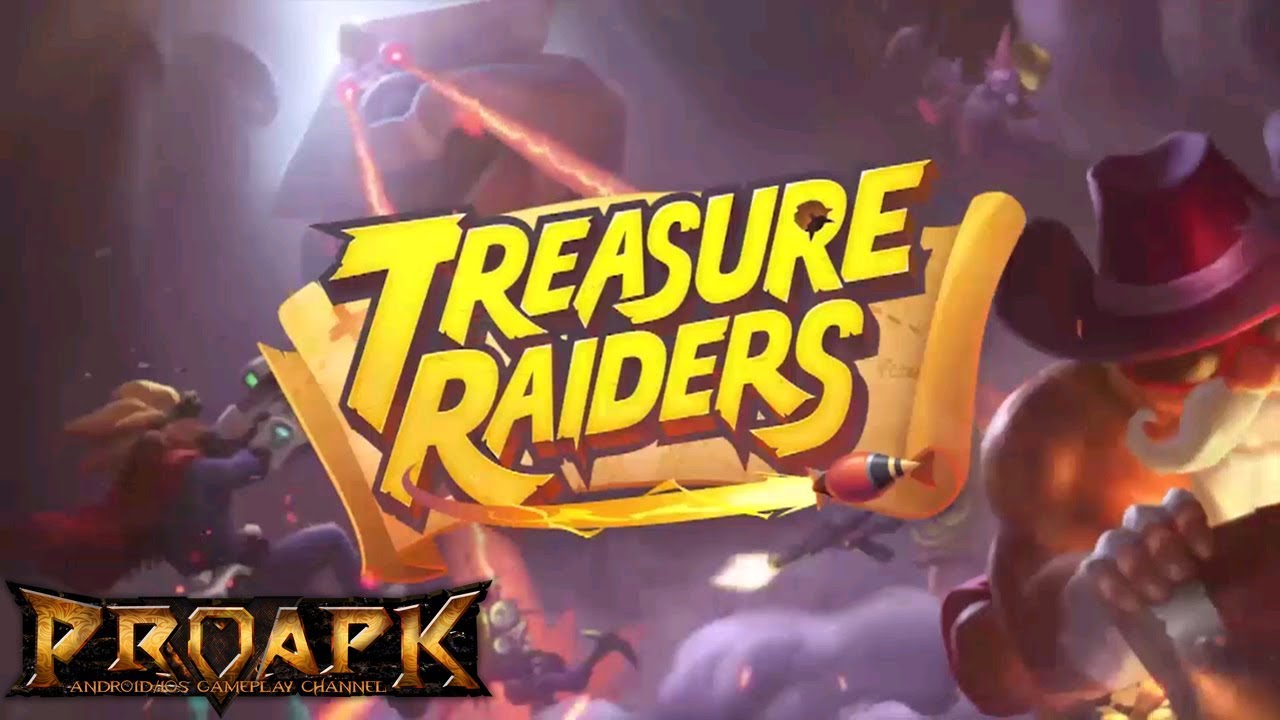 Treasure Raiders: Zombie Crisis Android Gameplay (Beta) - YouTube
