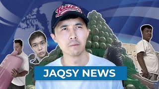Ярмарка Таджикистана | TikTok в Кыргызстане | Jaqsy News