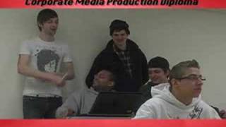 Seneca College Corporate Media Production program info