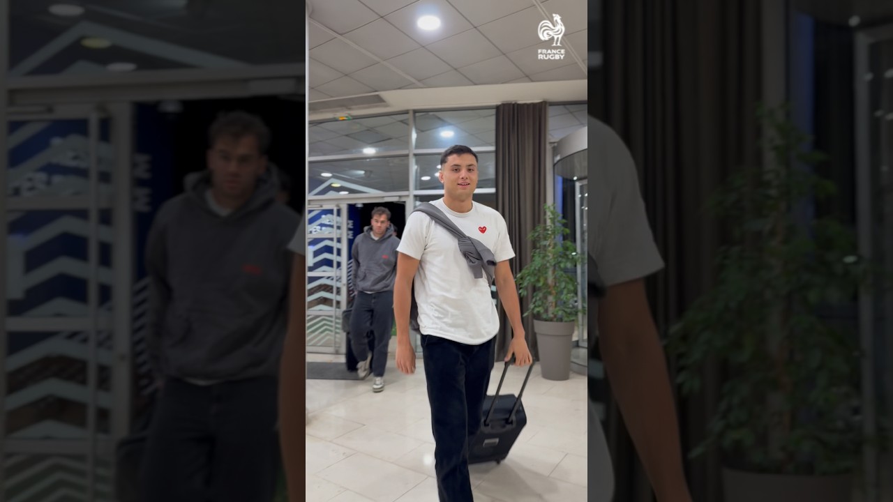 Les Bleus sont la 🔥