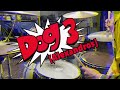 【叩いてみた】Dog 3 / [Alexandros] (Drums cover.)