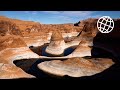 Reflection Canyon, Utah, USA in 4K Ultra HD