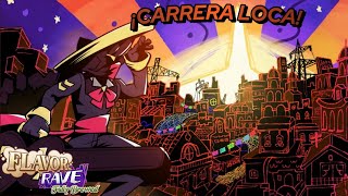 Friday Night Funkin' | Flavor Rave V2.5 FULLY BREWED - ¡Carrera Loca! [FC\4K] screenshot 3