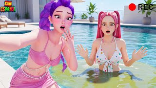 Huntrix - How It’s Done (Español Latino) | VLOG de Rumi, ¿Qué hizo Mira?/ Las guerreras K-pop