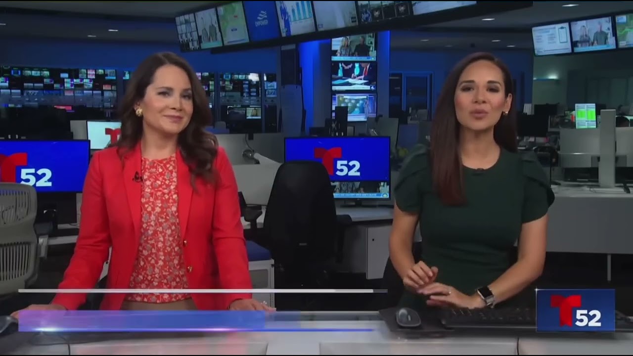 Noticiero Digital Telemundo 52 (KVEA) Intro (8/26/2025)