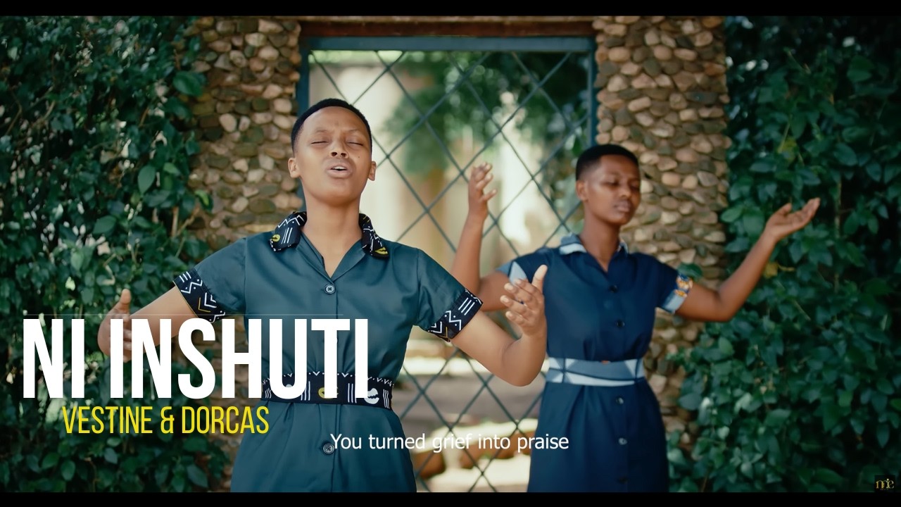 NI INSHUTI - Vestine & Dorcas (Official Video 2026)