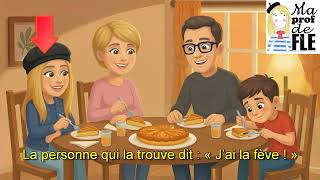 La Galette Des Rois Le 6 Janvier Et Lépiphanie. Fêtes Et Traditions.