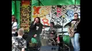 Rocking West Cumbrians TELF at The BFest 2008