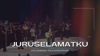 Juruselamatku (Live) - JPCC Worship