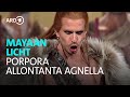 Capture de la vidéo Porpora - Allontanta Agnella | Mayaan Licht | Christophe Rousset | Les Talens Lyriques | Br-Klassik