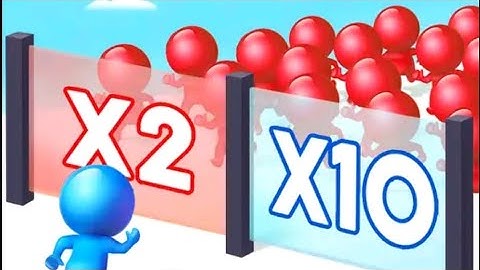 Mob Control Game | New Game | Count Game | Math Game