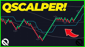 QuantVue "Qscalper" TradingView Strategy - Full Guide!