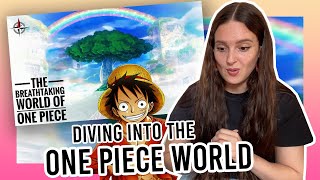 NEW ONE PIECE FAN REACTS TO: The Breathtaking World of One Piece