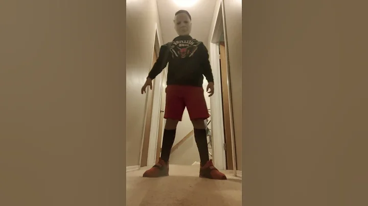 Eddie Myers is back