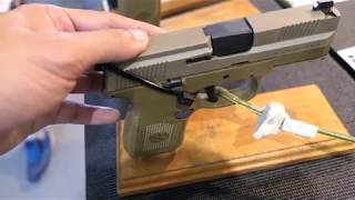 Gun Show 2017 Fn Arms