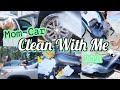 CRAZY MOM LIFE CLEAN WITH ME | CAR CLEANING & DECLUTTERING MOTIVATION | EXTREME DEEP CLEANING 2021