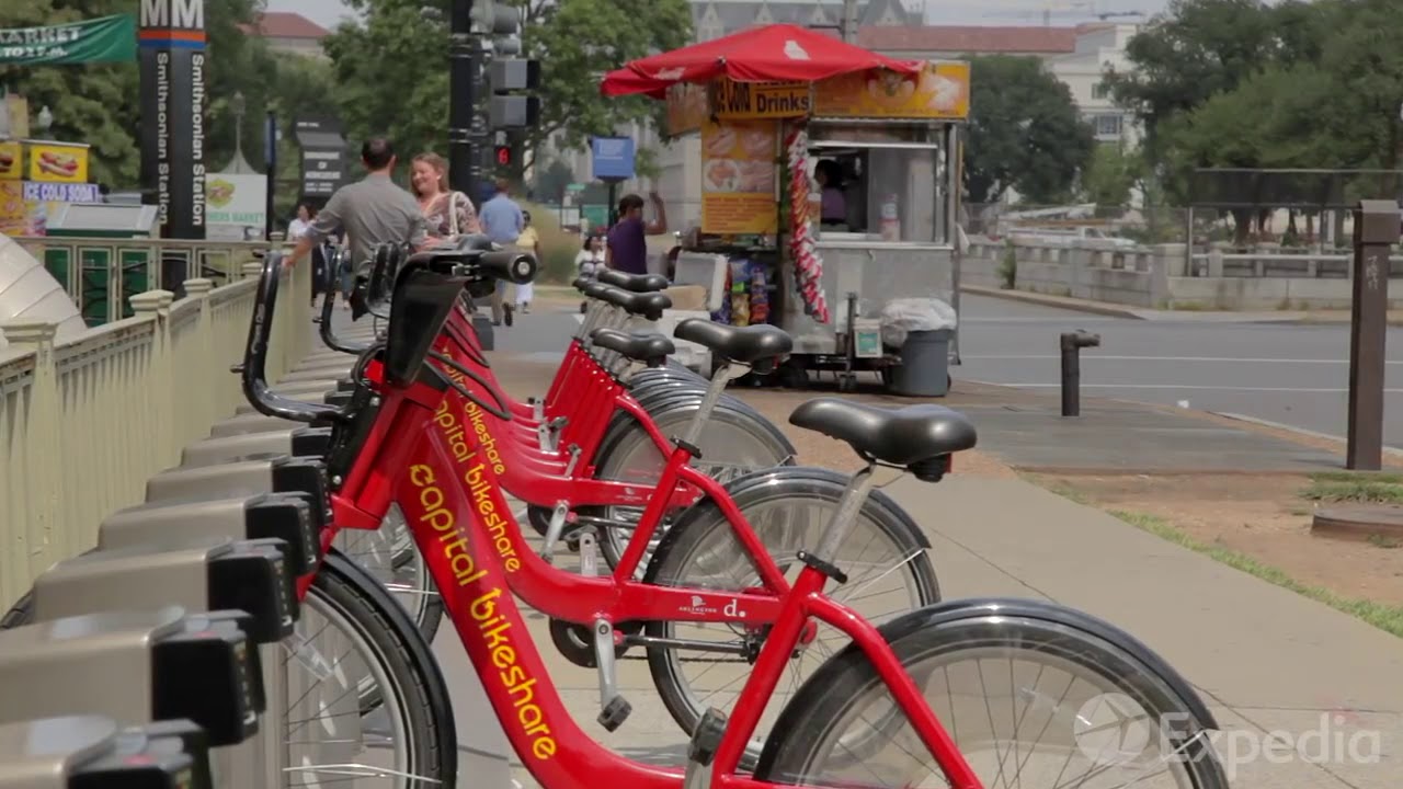 Washington D C Vacation Travel Guide Expedia 720p - YouTube