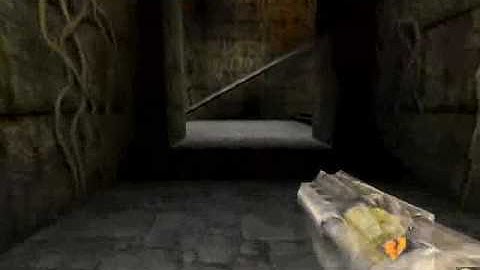Unreal Beta 1997 - Ceremonial Chambers