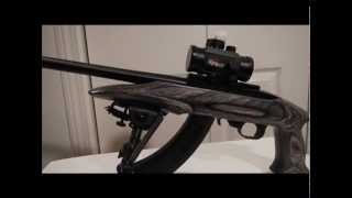 Ruger 22 Charger review
