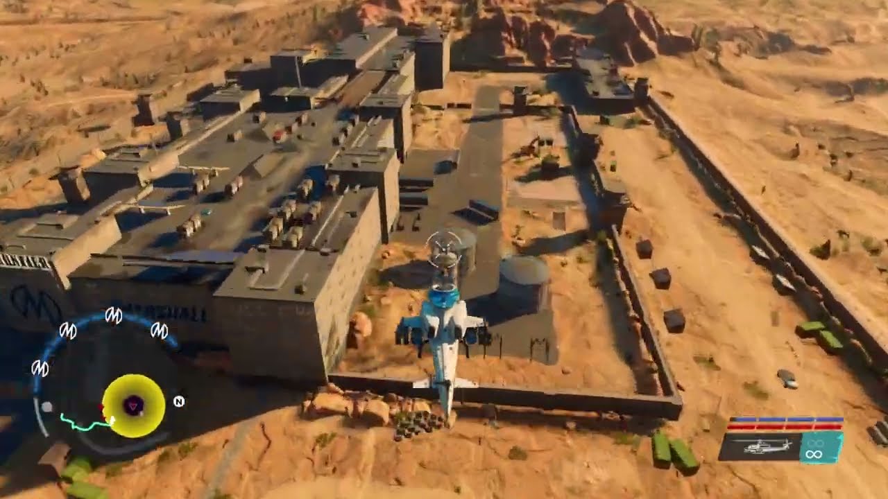saints-row-2022-how-to-get-attack-helicopter-tornado-early-game-youtube