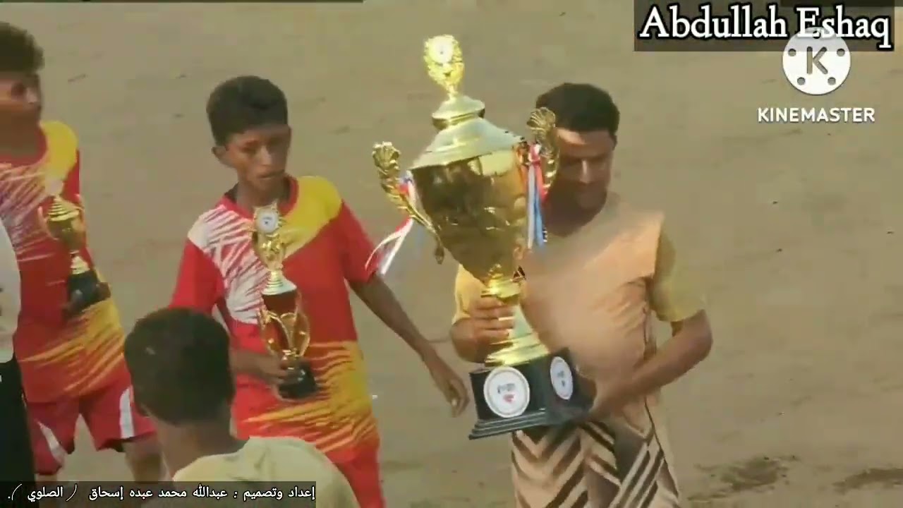 جنون المعلق رؤوف خليف  على مباراة انصار الشعافل × الاحمدي ديرمهدي نهائي دوري الشهيد القائد بدير علي