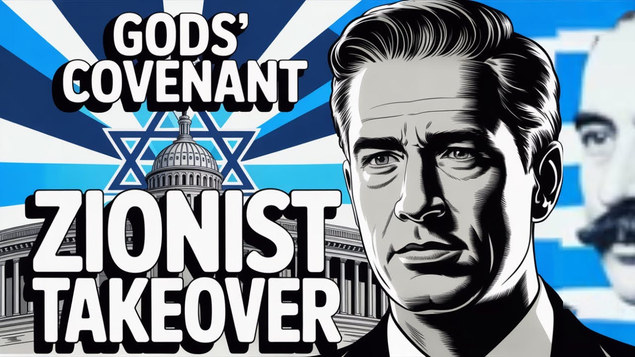 How Christian Zionism Took Over America and the World | Prof. Jiang Explains