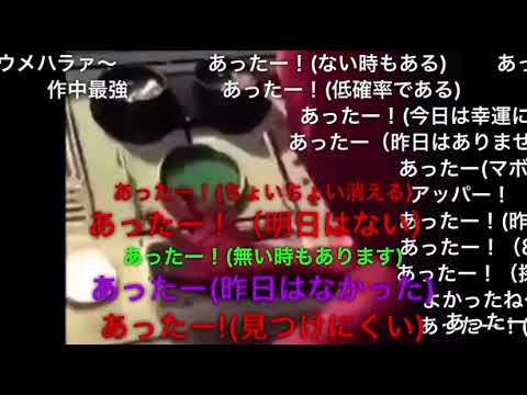 スパイダーマッ「あったー！」