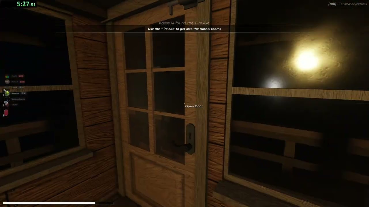 my friend and I speedrun "After 3 am". (Sub 10 min)