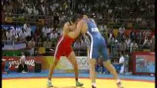 shirvani muradov vs khetag gazyumov 2008 olympic