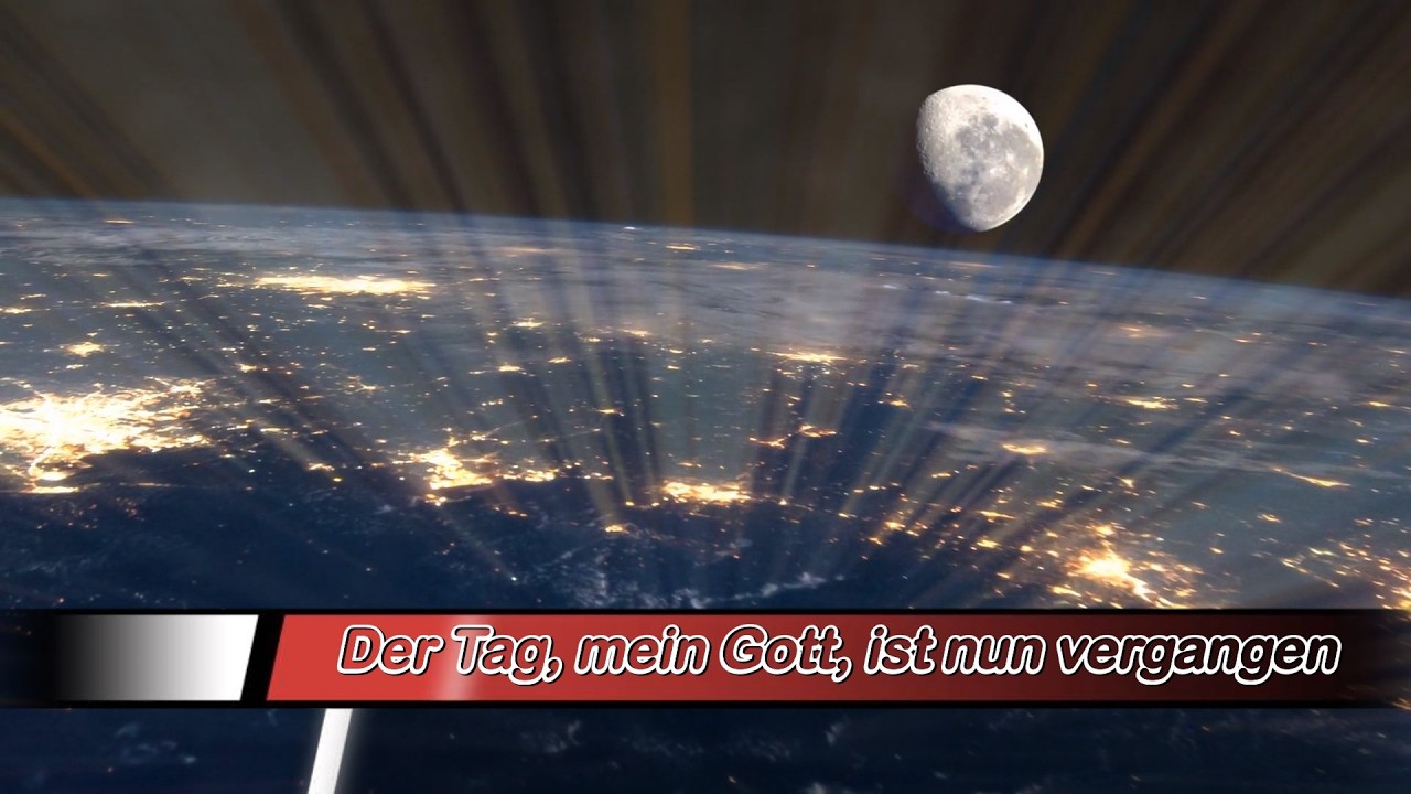 Der Tag, mein Gott, ist nun vergangen  -  NAK Konzert 2012 in Wiesbaden