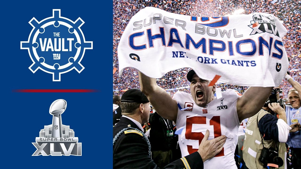 Super Bowl XLVI: Giants vs. Patriots highlights 