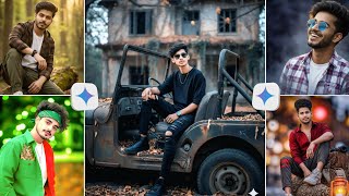 Gemini Ai Prompts | One Click Ai Photo Editing | New Trending Photo Editing | Boys New Prompt screenshot 2