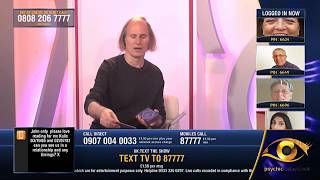 Psychic Today - Live