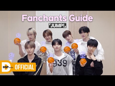 MIRAE - JUMP! -Japanese ver.- | Fanchants Guide