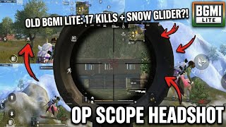 BGMI LITE IS HERE?! 😱 Playing PUBG Mobile Lite in 2026! 🔥 screenshot 1