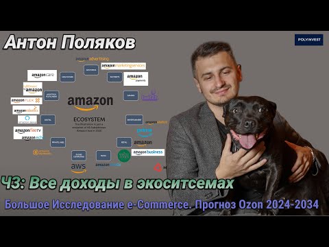 Маркетплейс как экосистема E-commerce. Большое Исследование. Ч3.