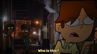 Sis is this you right here in this alley?