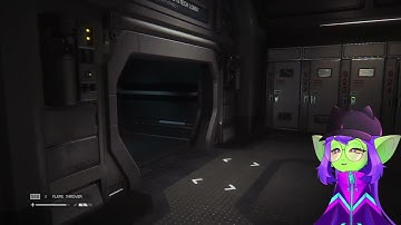 No one can hear you scream in space. Alien: Isolation PART 4